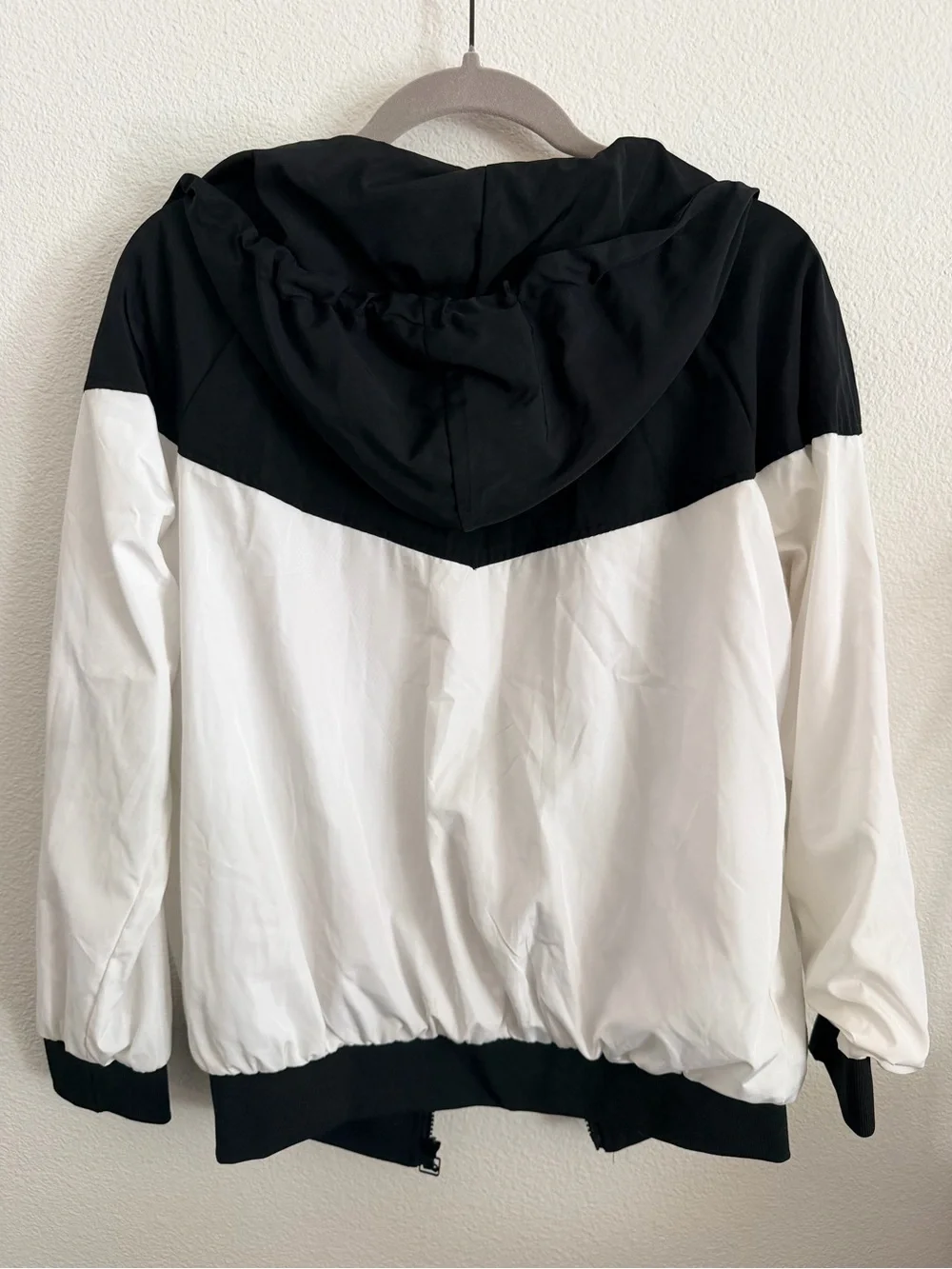 Nike Windrunner Hooded Windbreaker Jacket Youth Large - Picture 4 of 5